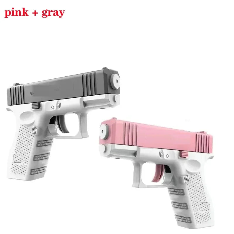 High-Pressure Automatic Water Gun Toy for Kids