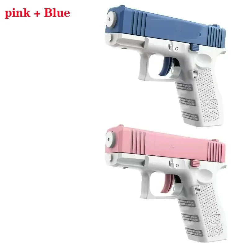 High-Pressure Automatic Water Gun Toy for Kids